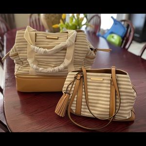 Poppy & Peonies travel set.